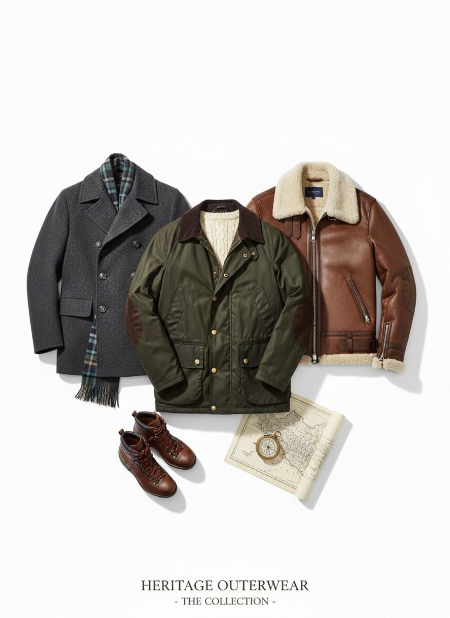 Heritage Outerwear