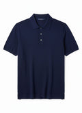 Pima Cotton Knit Polo