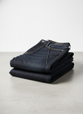 Midnight Selvedge Slim Jeans
