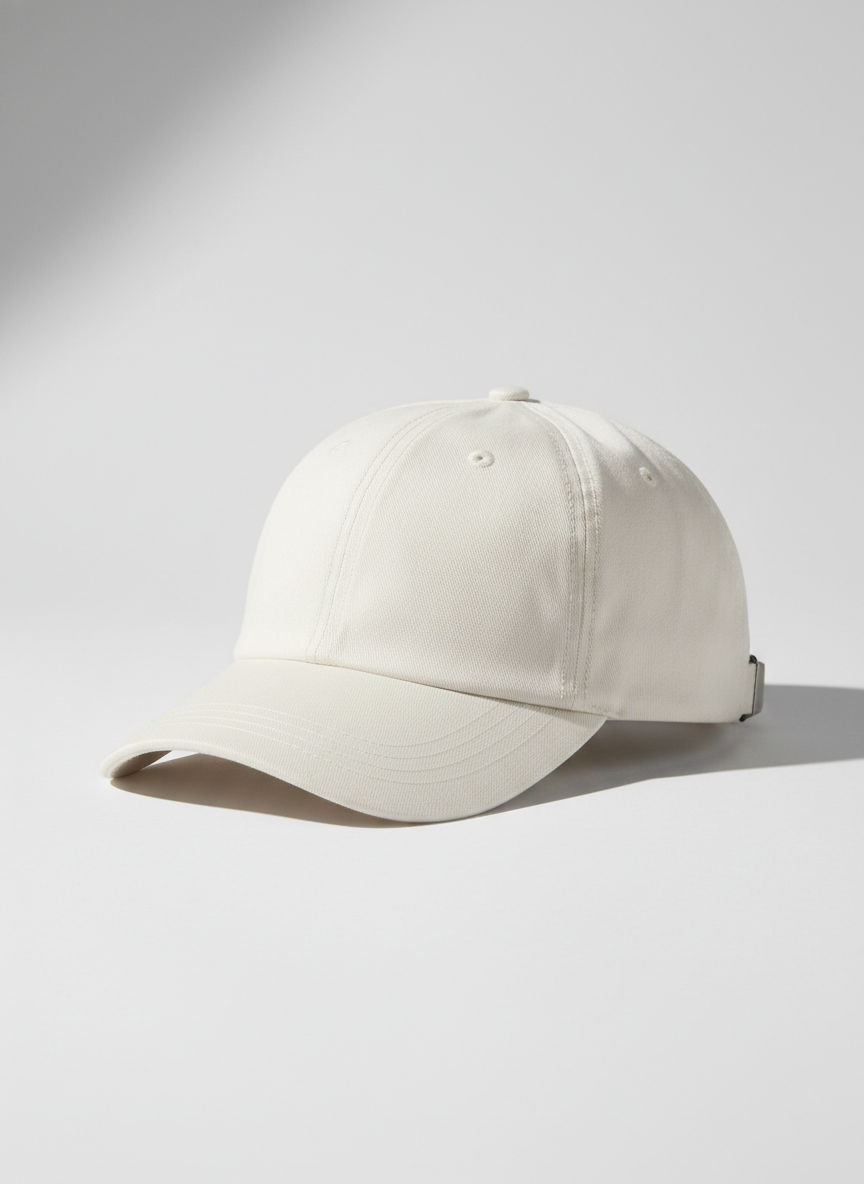 Signature Twill Dad Cap